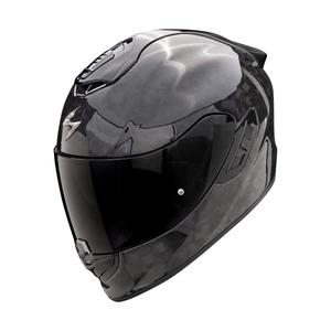 Ολοκληρωμένο κράνος μοτοσικλέτας Scorpion EXO-1400 EVO II CARBON AIR Onyx