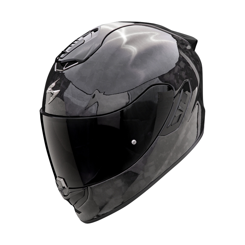 Κράνος μοτοσικλέτας Scorpion EXO-1400 EVO II CARBON AIR Full Face Onyx προσφορά