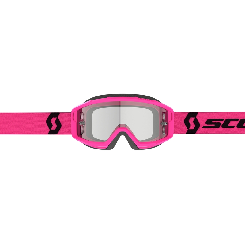 Γυαλιά motocross SCOTT Primal ροζ-μαύρο