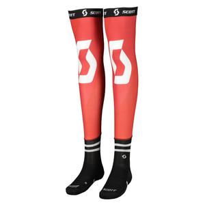 SCOTT Knee Brace κόκκινο