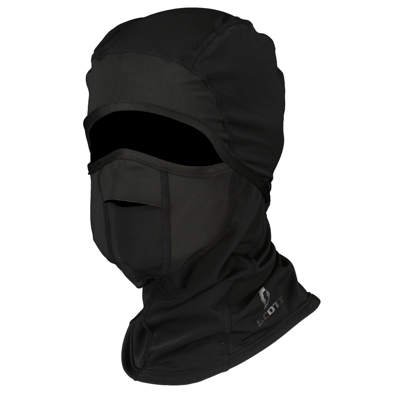 Κουκούλα μοτοσικλέτας SCOTT Balaclava Concept μαύρο