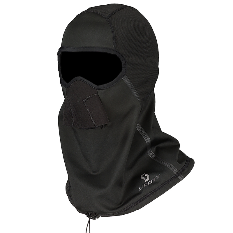 Κουκούλα μοτοσικλέτας SCOTT Balaclava Snow Blocker μαύρο