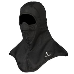 Κουκούλα μοτοσικλέτας SCOTT Balaclava Wind Warrior μαύρο