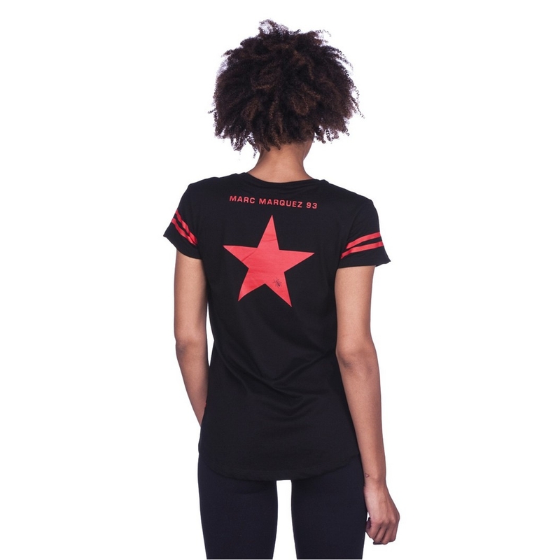 Dámské triko Marc Márquez - Big 93 výprodej