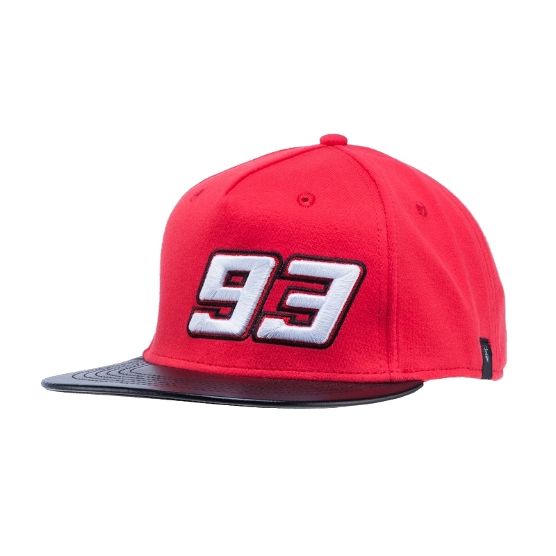 Kšiltovka Marc Márquez - 93 Flat Visor