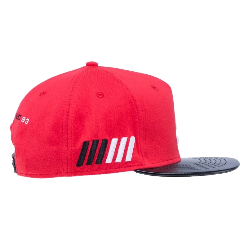 Kšiltovka Marc Márquez - 93 Flat Visor