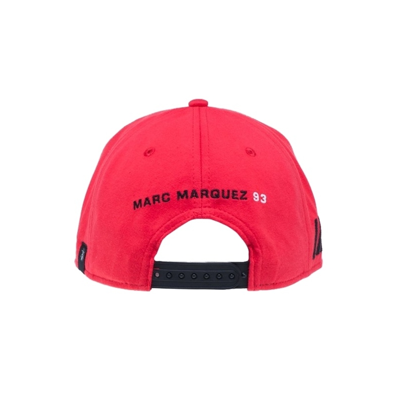 Kšiltovka Marc Márquez - 93 Flat Visor