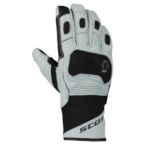 Γάντια μοτοσικλέτας SCOTT PRIORITY GTX γκρι-μαύρο
