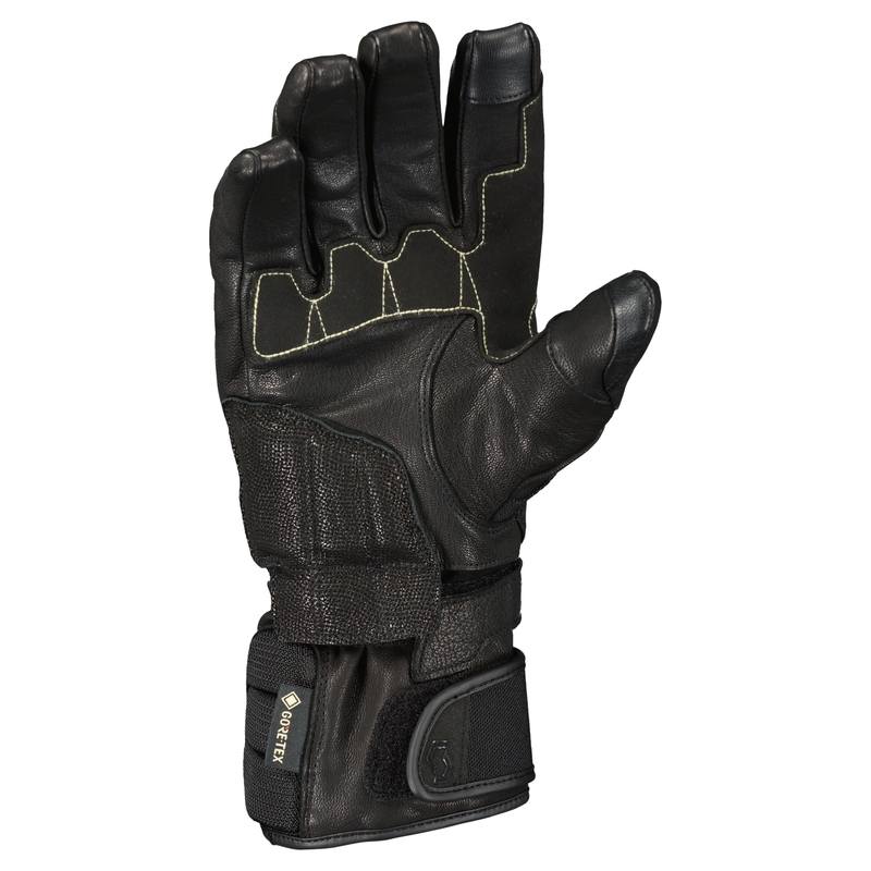 Γάντια μοτοσικλέτας SCOTT PRIORITY PRO GTX μαύρο προσφορά