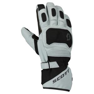 Γάντια μοτοσικλέτας SCOTT PRIORITY PRO GTX μαύρο-γκρι
