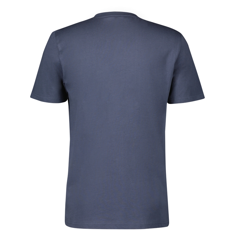 T-shirt SCOTT ICON μεταλλικό μπλε