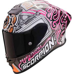 Ολοκληρωμένο κράνος μοτοσικλέτας SCORPION EXO-R1 FIM Racing #1 AIR CANET Aron Canet