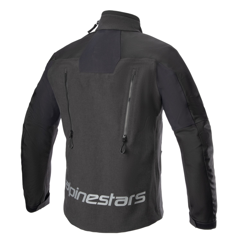 Alpinestars Hyde XT Drystar XF μαύρο και κόκκινο φλούο