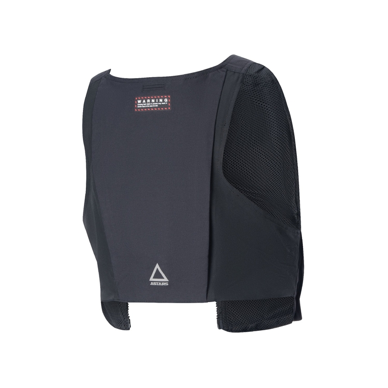 Alpinestars Techdura μαύρο ανακλαστικό μπουφάν μοτοσικλέτας