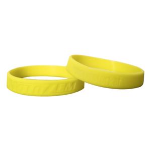 Βραχιόλι MotoZem CZ I am a biker fluo yellow