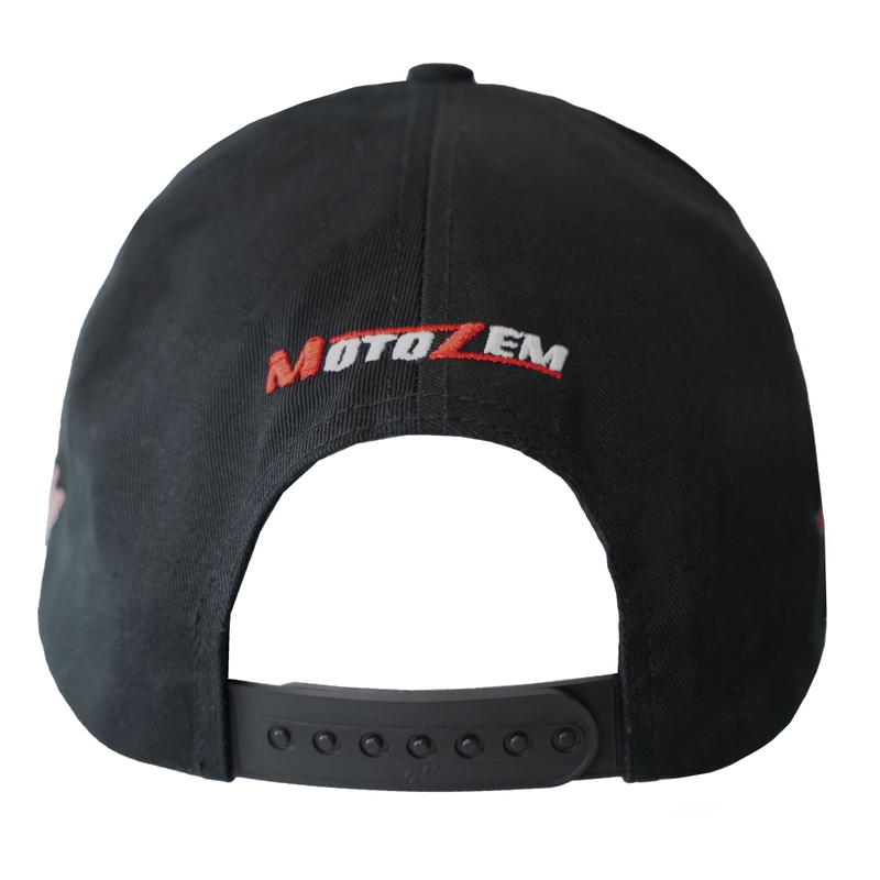 Καπάκι MotoZem x Kaďák μαύρο