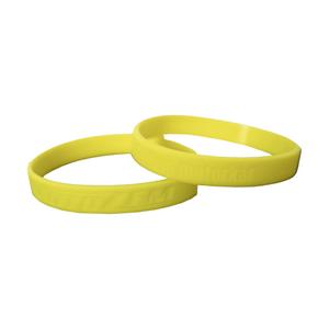 Βραχιόλι MotoZem SK I am a biker fluo yellow