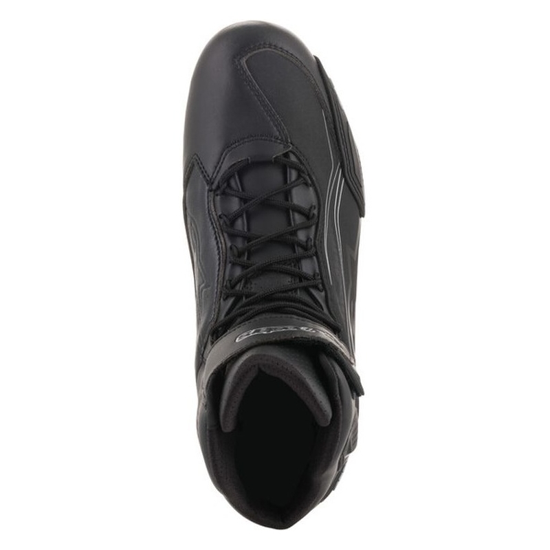 Γυναικείες μπότες μοτοσικλέτας Alpinestars Stella Faster Black and Silver