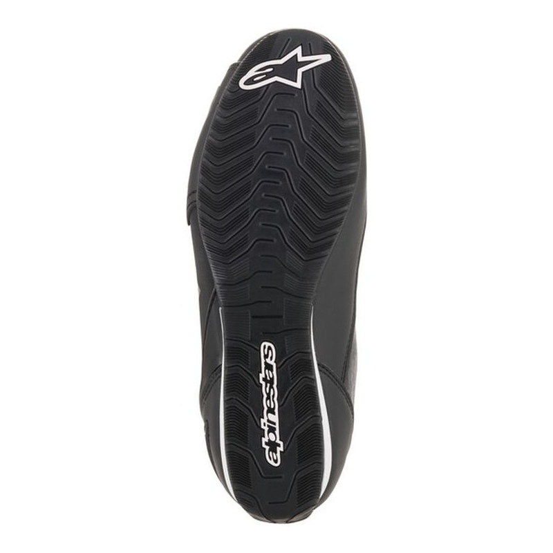Γυναικείες μπότες μοτοσικλέτας Alpinestars Stella Faster Black and Silver