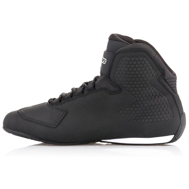 Alpinestars Sector Black Μπότες μοτοσικλέτας
