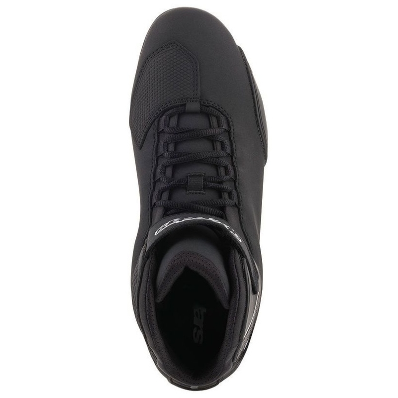 Alpinestars Sector Black Μπότες μοτοσικλέτας