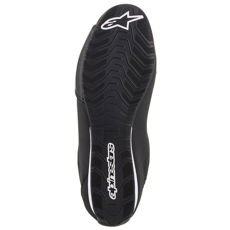 Alpinestars Sector Black Μπότες μοτοσικλέτας