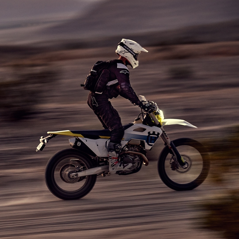 Alpinestars Techdura Motocross Jersey Μαύρο