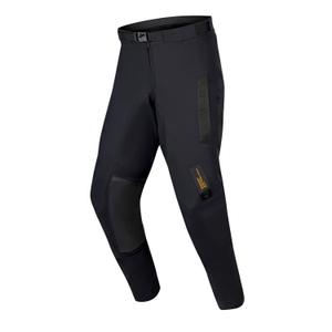 Alpinestars Techdura Motocross παντελόνι μαύρο