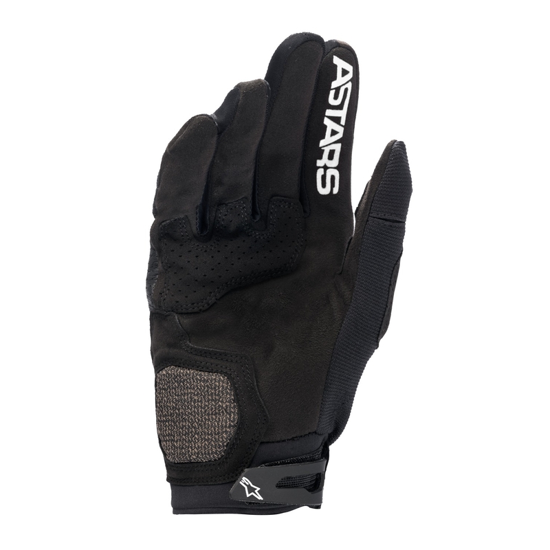 Alpinestars Megawatt 2 γάντια motocross μαύρα και λευκά