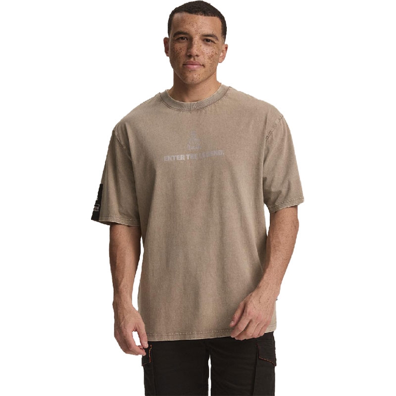 T-shirt Ντακάρ DES 1 άμμος