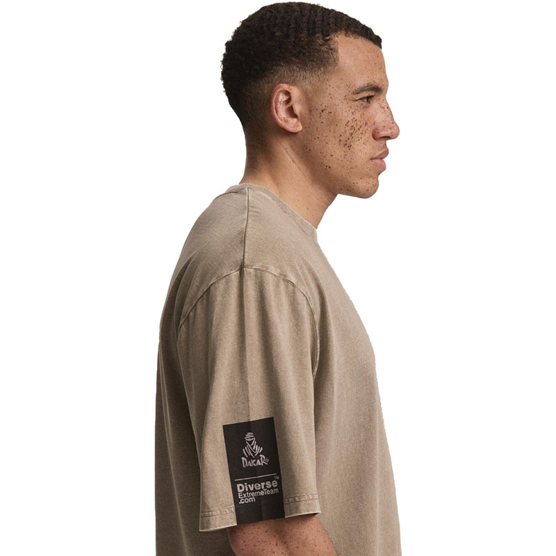 T-shirt Ντακάρ DES 1 άμμος