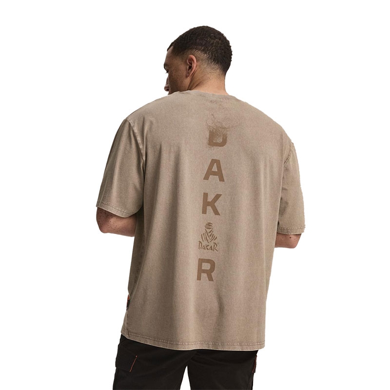 T-shirt Ντακάρ DES 1 άμμος