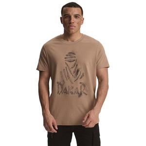 T-shirt Έρημος Ντακάρ 02 άμμος
