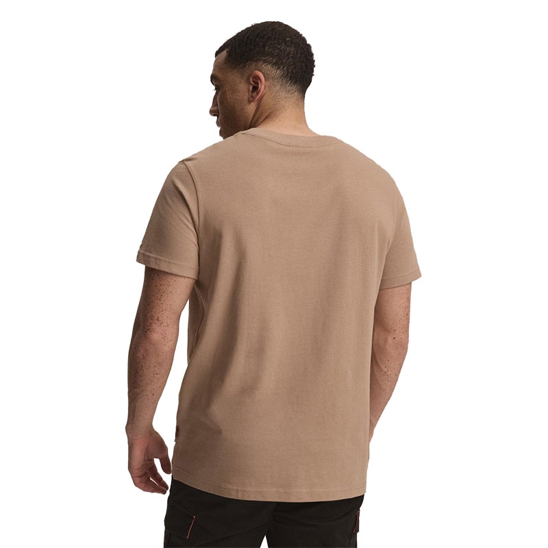 T-shirt Έρημος Ντακάρ 02 άμμος