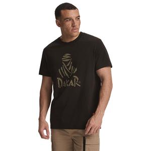 T-shirt Dakar Desert 04 μαύρο
