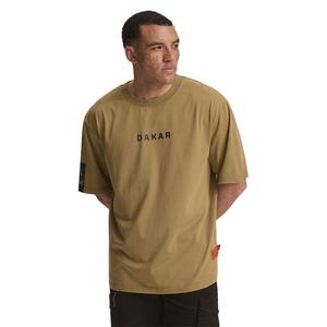 T-shirt Dakar Desert 05 χακί