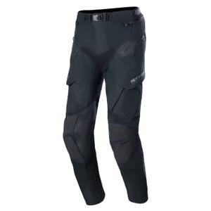 Alpinestars Boulder Gore-Tex μαύρο παντελόνι μοτοσικλέτας