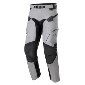 Alpinestars Boulder Gore-Tex γκρι-μαύρο παντελόνι μοτοσικλέτας