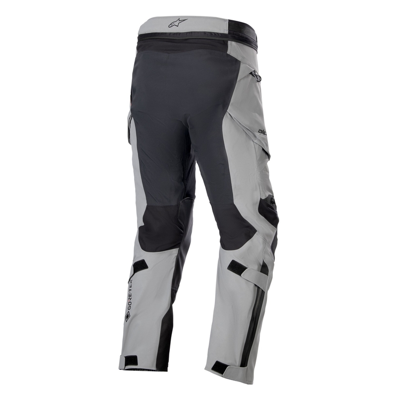 Alpinestars Boulder Gore-Tex γκρι-μαύρο σορτς μοτοσικλέτας