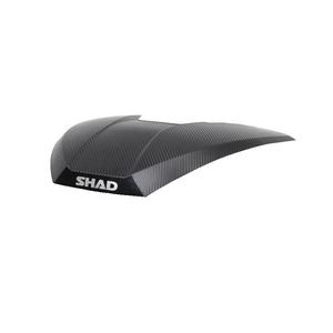 Kryt kufru SHAD pro SH58X karbon
