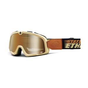Γυαλιά Motocross 100% - ΗΠΑ Barstow State Of Ethos χάλκινο plexi