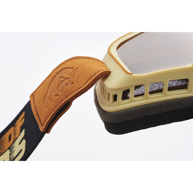 Γυαλιά Motocross 100% - ΗΠΑ Barstow State Of Ethos χάλκινο plexi
