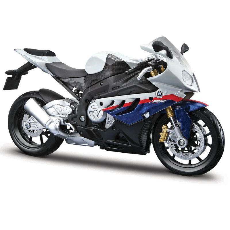 Μοντέλο της Maisto BMW S1000 RR 1:12