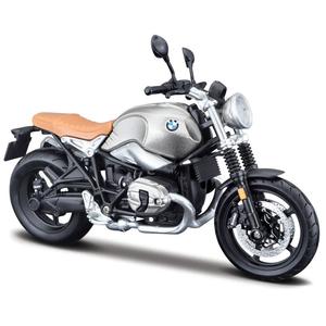Μοντέλο της Maisto BMW R nine T Scrambler 1:12