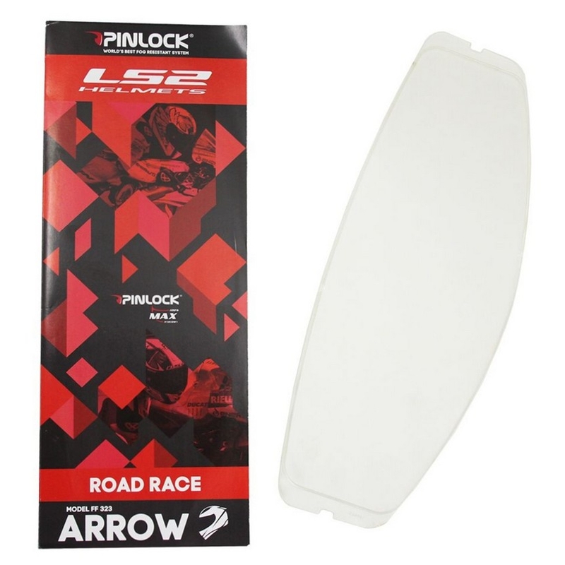 Pinlock για κράνος LS2 FF323/FF327/FF818
