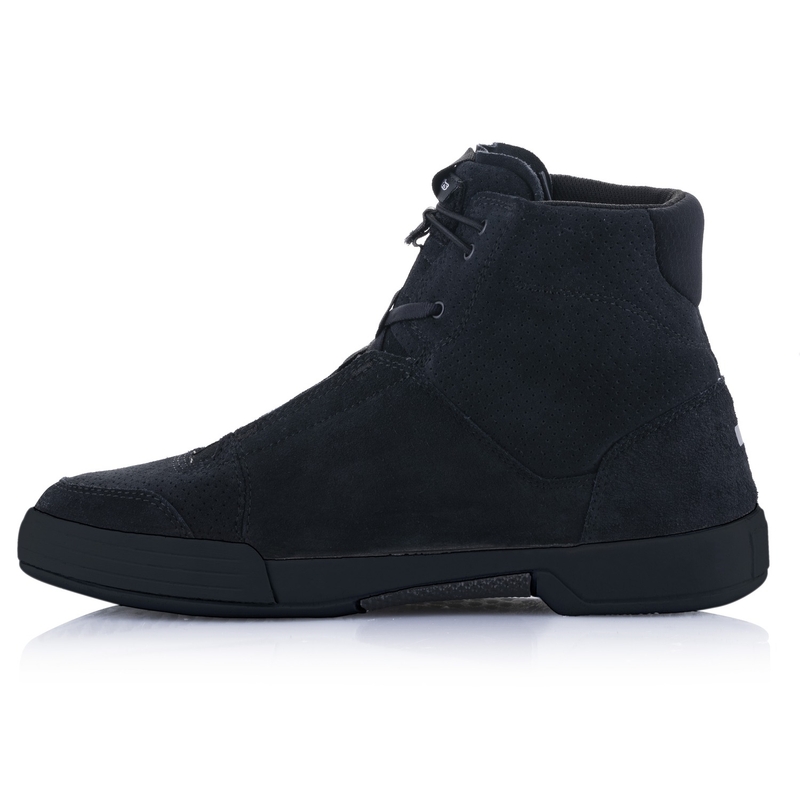 Alpinestars Chrome Black Μπότες μοτοσικλέτας