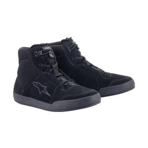 Alpinestars Chrome Air Μαύρες μπότες μοτοσικλέτας