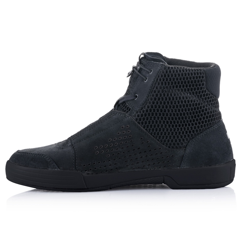 Alpinestars Chrome Air Μαύρες μπότες μοτοσικλέτας