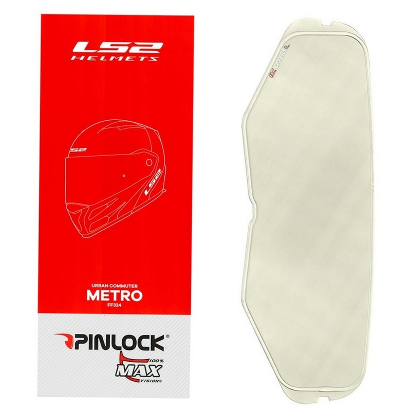 Pinlock για κράνος LS2 FF324