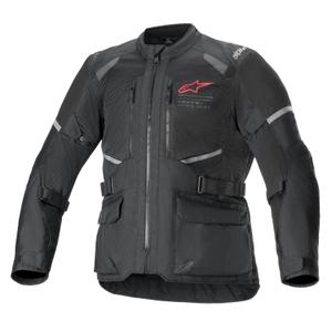 Alpinestars Andes Drystar Μπουφάν μοτοσικλέτας Μαύρο 2024